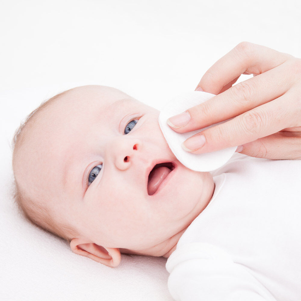 Pour moucher tout en douceur votre bébé et l'aider à mieux respirer.