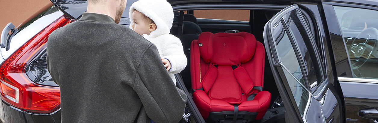 Quel siège auto bébé choisir pour les sorties en voiture ?