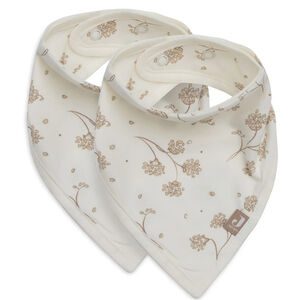 Bavoirs Bandana - Leafy Dreams - 2pcs 