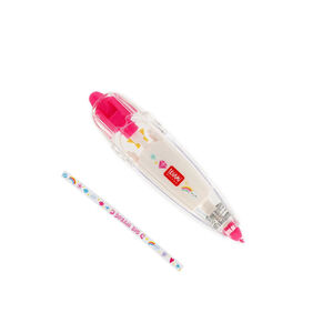 Stylo ruban décoratif Unicorn  