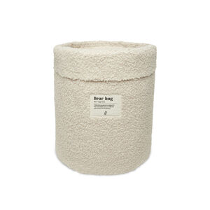 Panier de rangement boucle - Naturel 