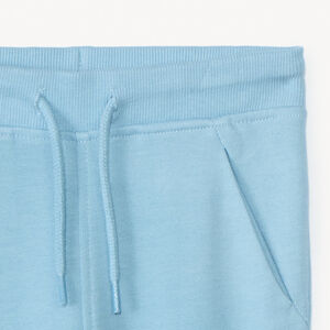 Jogging molleton uni pour bébé garçon 