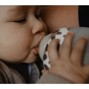 Biberon Petit Baby Bottle Graouuu à débit lent 150 ml  