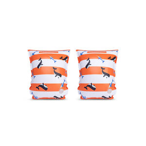 Brassard gonflable 0/2 ans - Ocean Stripes 