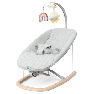 Transat Zen Wave Wooden Gris  