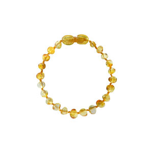 Bracelet d'ambre pour enfant 
