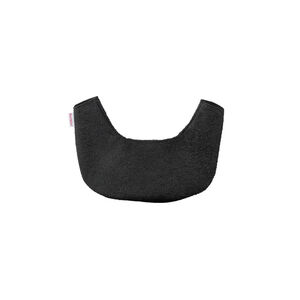 Bavoir pour porte-bébé - Noir 