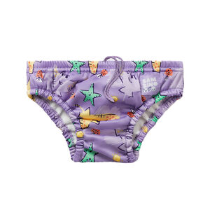 Couche de bain lavable révolutionnaire Flash 0-6M 