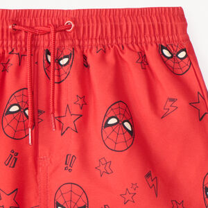 Short de bain imprimé Spider-Man Marvel garçon 
