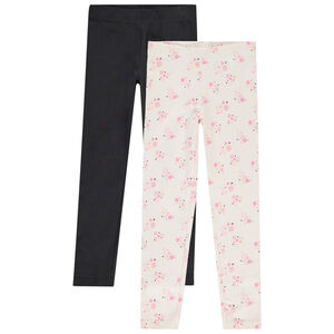 Lot de 2 caleçons pour fille  