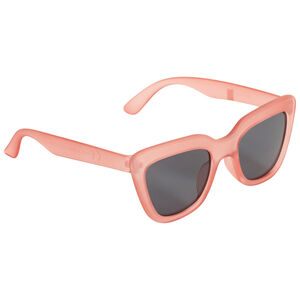 Lunettes de soleil rose pour fille 