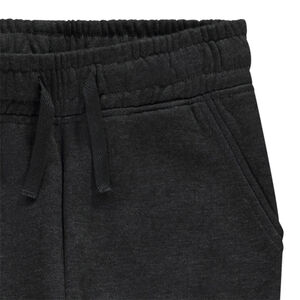 Jogging molleton uni fille 