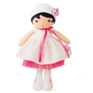 Poupée tendresse perle 32 cm 