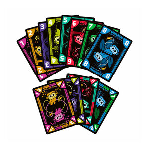 Jeu de cartes Jungo 