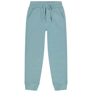 Jogging en molleton uni pour garçon 