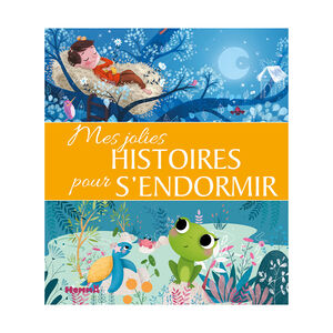 Livre Mes jolies histoires pour s'endormir 