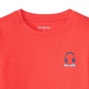 Lot de 3 t-shirts manches longues print casque pour garçon 