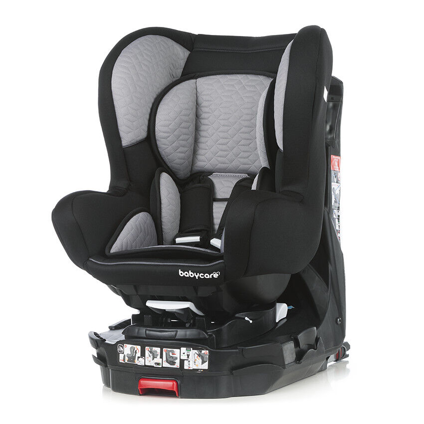 Siège-auto isofix ISOQUILT 2.0 Pivotant Groupe 0/1 - Orchestra FR