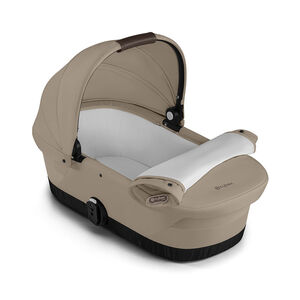 Nacelle Gazelle S Cot almond beige 
