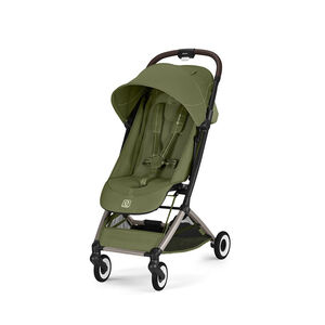 Canne inclinable orfeo moss green 