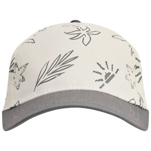 Casquette imprimé fantaisie palmiers pour garçon 