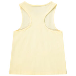 Débardeur puff prints limonade fille 