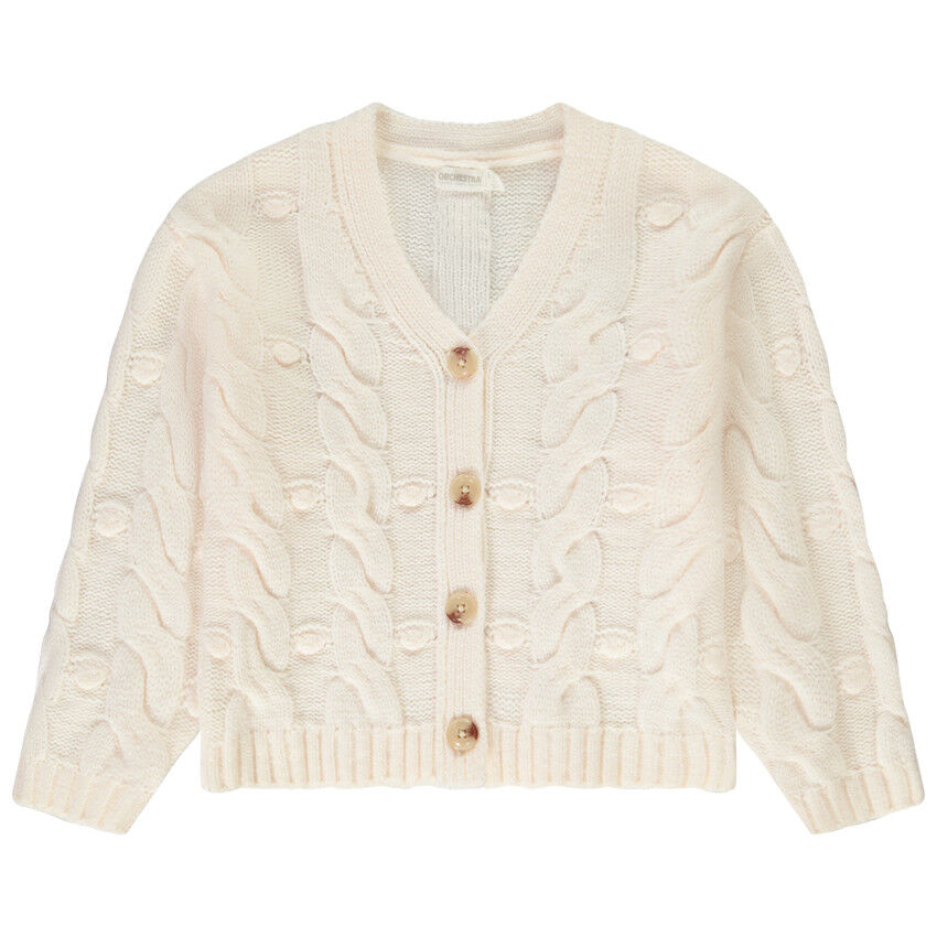 Gilet fille de 2 a 14 ans Orchestra