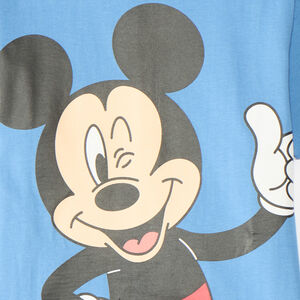 Set de pyjama court 2 pièces Mickey Mouse Disney pour garçon 