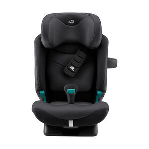 Siege-auto i-Size Advansafix Pro Style Carbon Black 