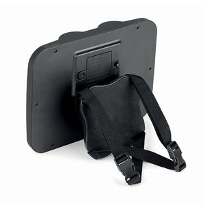 Miroir de surveillance éclairé pour la voiture 