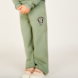 Jogging large Minnie Disney doublé sherpa fille 