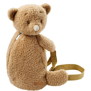 Sac à dos Teddy ours - Caramel  