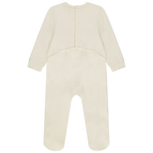 Dors-bien print chat pour bébé avec ouvertures différentes selon l'âge 