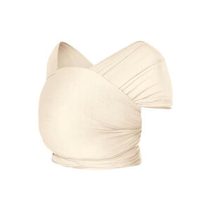 Echarpe de portage Aura Cream 3,6-11,3kg 