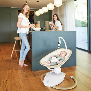 Balancelle Swoon Hoop sable 