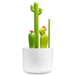 Lot de 4 goupillons cactus 
