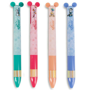 Stylo 2 couleurs - Diddl 