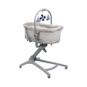 Transat modulable 5 en 1 Baby Hug Pro beige latte 