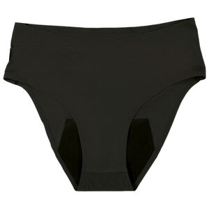 Culotte Flowly T2 Post-Partum et menstruelle L/XL/2XL Noir 