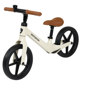 Draisienne légère - Écru et marron 