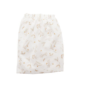 Drap-housse Daydream 60 x 120 imprimés végétaux  