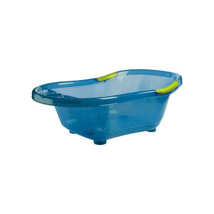 Baignoire translucide – Bleu  