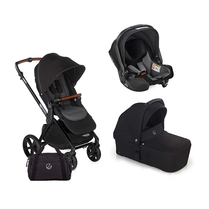 Poussette Trio Poussette Bebe 3 en 1 Combinee Orchestra
