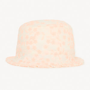 Charlotte en broderie anglaise pour bébé fille  