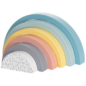 Arc-en-ciel à empiler - Crazy colors 2.0 