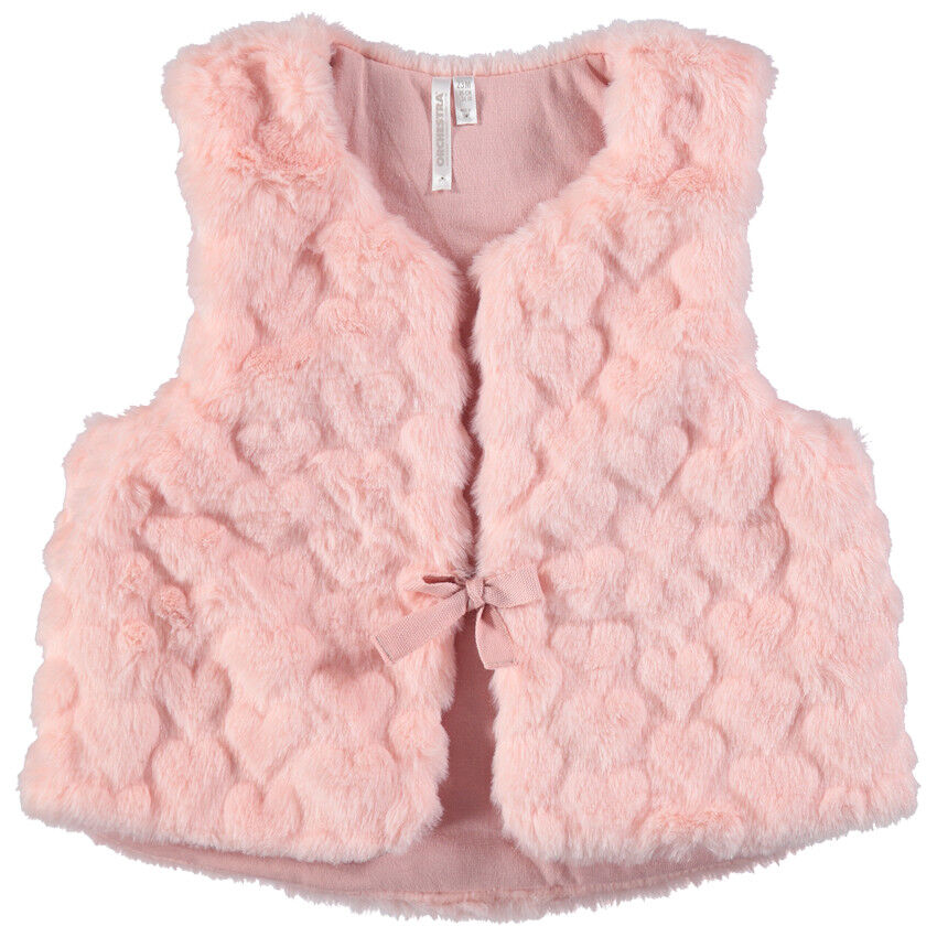 Bébé À MoisOrchestra Gilet 23 Pour FilleDe 0 D2E9WHI