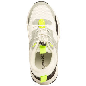 Baskets de sport avec lacets élastiqués et stopppeur pour garçon 