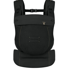 Porte bébé Amya 0-3ans Magic Black 