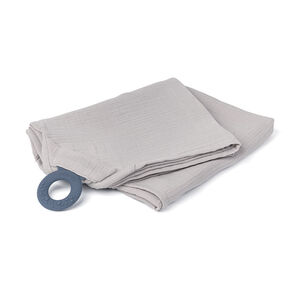 Cape d'allaitement multi-usages Mom'n Play almond 