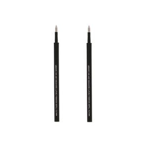 Set de 2 recharges noires pour stylo à encre gel effaçable Lovely Friends 